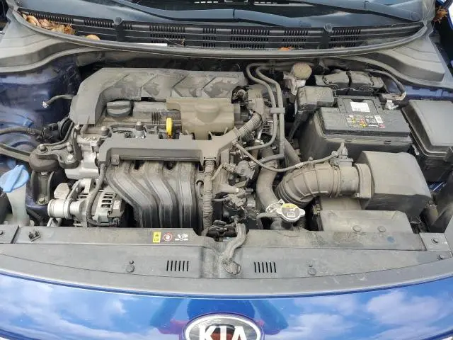 2020 KIA RIO LX  