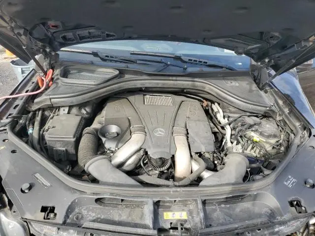 2014 MERCEDES-BENZ GL 550 4MATIC  