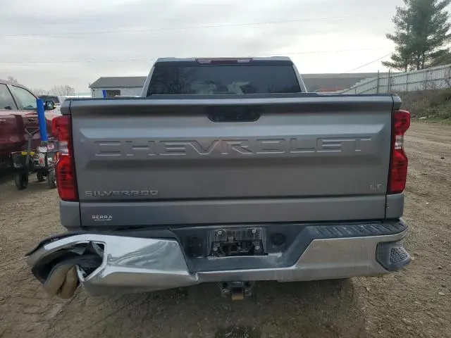 2024 CHEVROLET SILVERADO K1500 LT-L  
