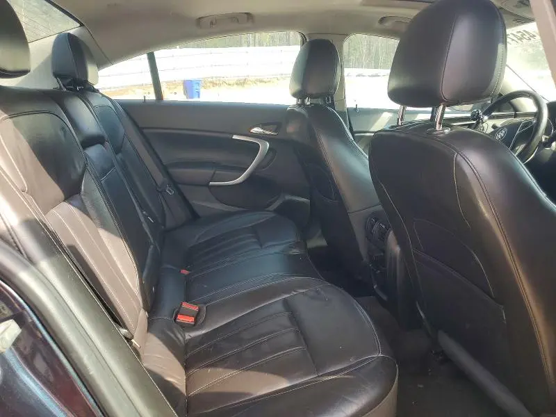 2013 BUICK REGAL PREMIUM  