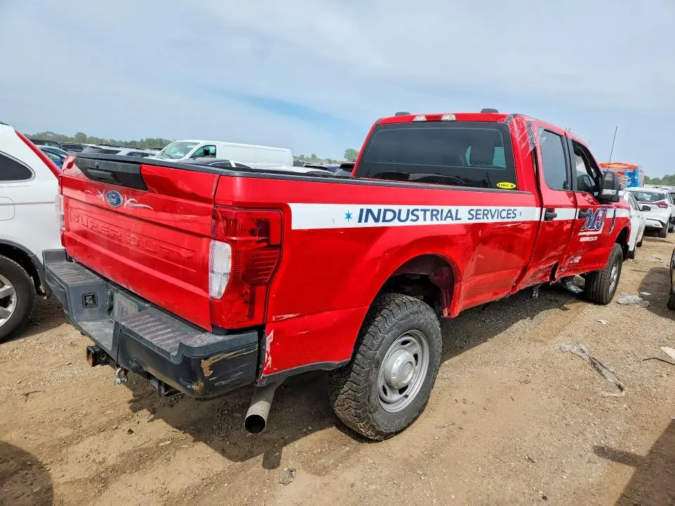 2022 FORD F350 SUPER DUTY  