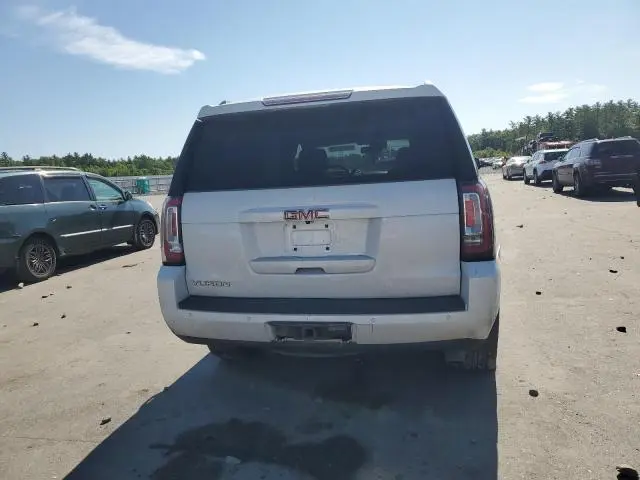 2016 GMC YUKON SLT  