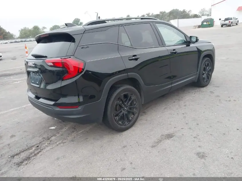 2020 GMC TERRAIN FWD SLE