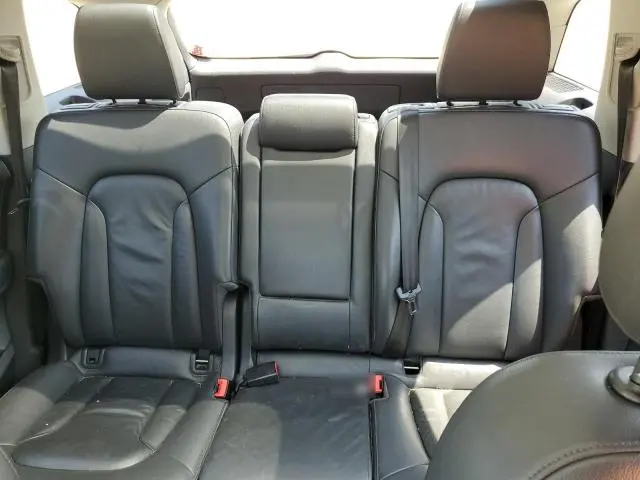 2014 AUDI Q7 PREMIUM PLUS  