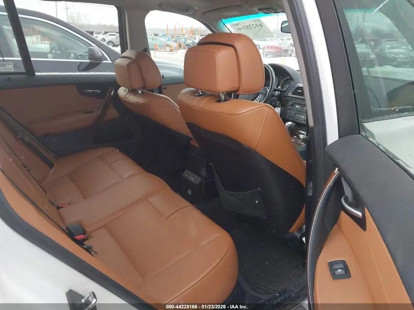 2010 BMW X3 XDRIVE30I