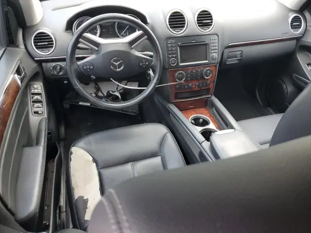 2012 MERCEDES-BENZ GL 350 BLUETEC  