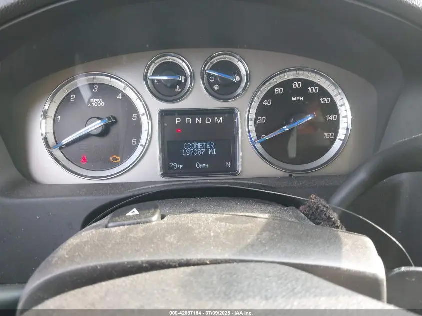 2014 CADILLAC ESCALADE ESV LUXURY
