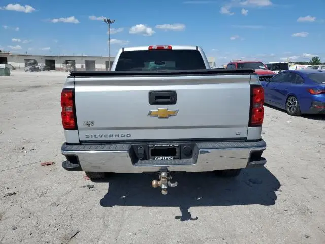 2014 CHEVROLET SILVERADO K1500 LT  
