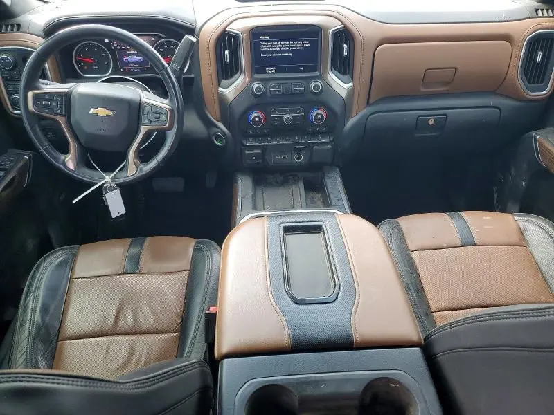 2020 CHEVROLET SILVERADO K3500 HIGH COUNTRY  