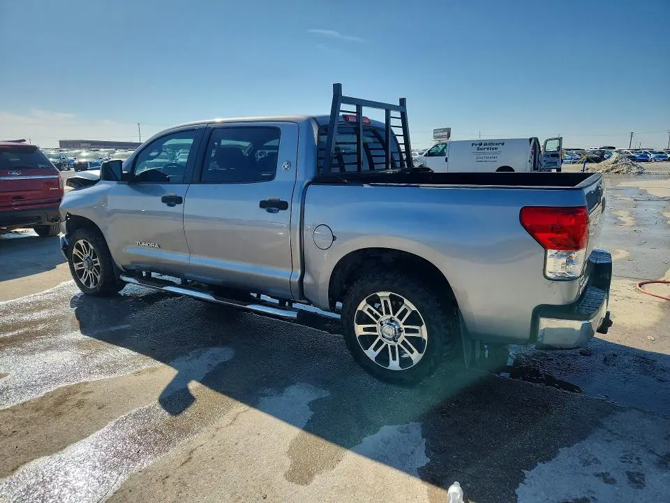 2013 TOYOTA TUNDRA GRADE  