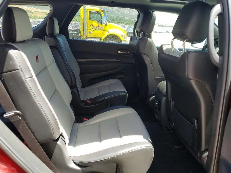 2024 DODGE DURANGO GT  