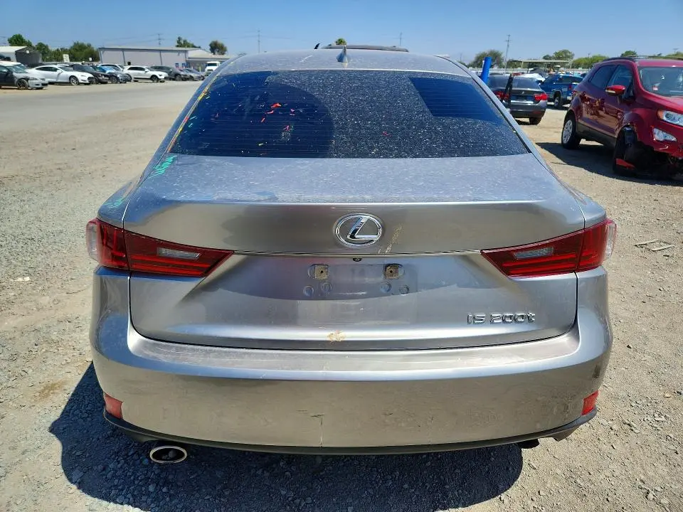2016 LEXUS IS 200T  