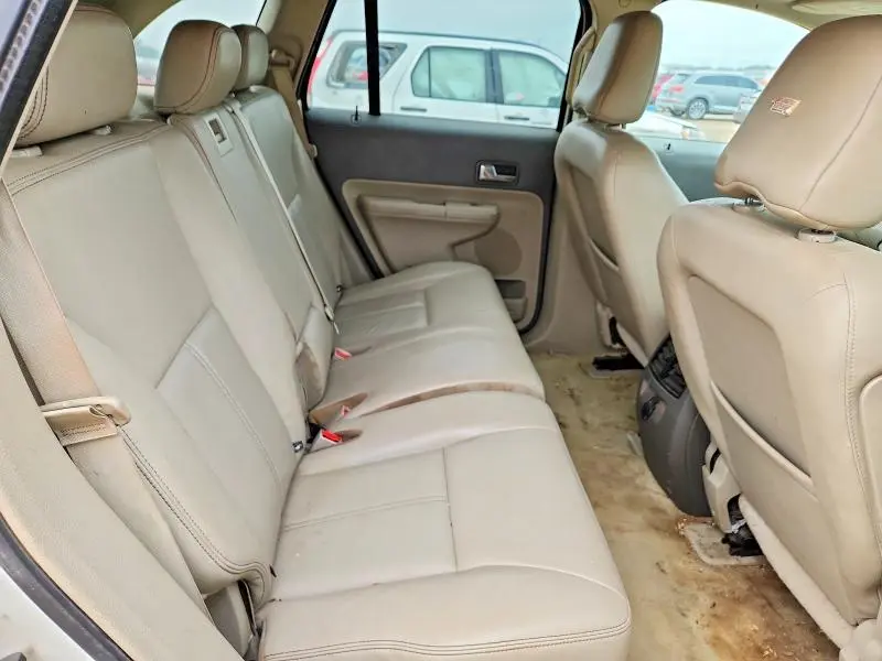 2010 FORD EDGE SEL  