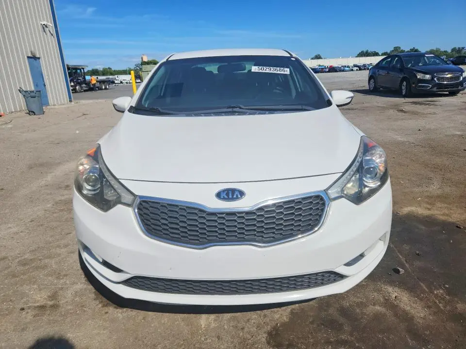 2014 KIA FORTE EX  