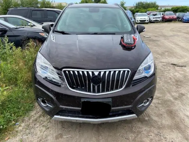 2015 BUICK ENCORE   