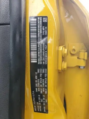 2018 JEEP RENEGADE SPORT  