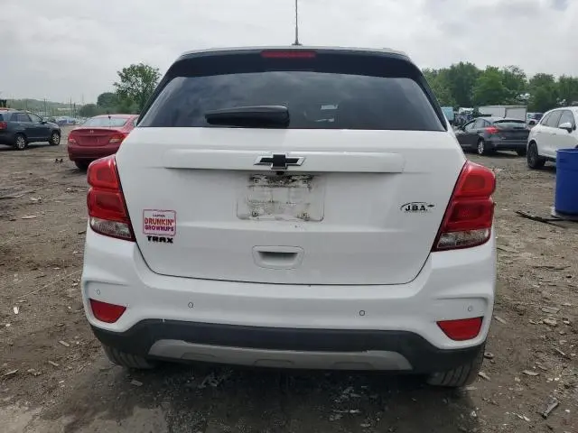 2020 CHEVROLET TRAX 1LT  