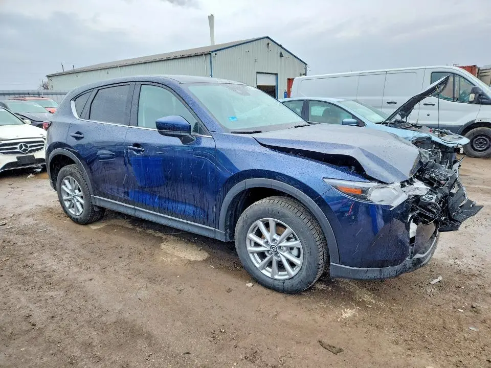2025 MAZDA CX-5 SELECT  