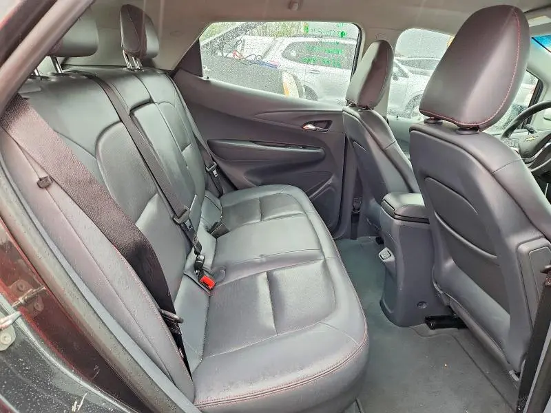 2017 CHEVROLET BOLT EV PREMIER  