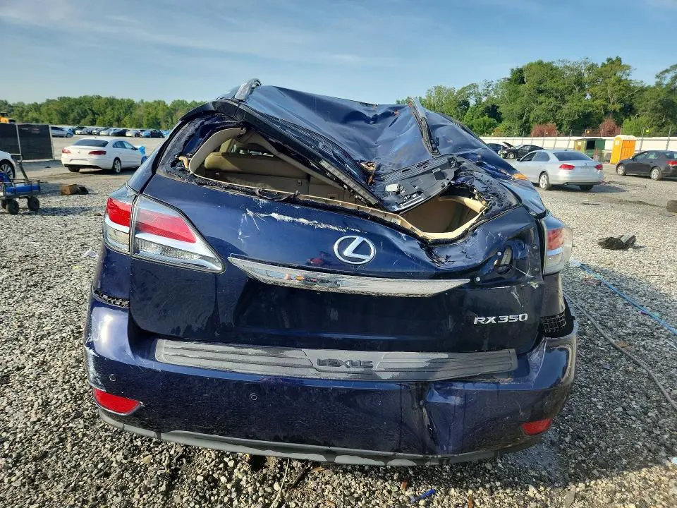 2015 LEXUS RX 350 BASE  