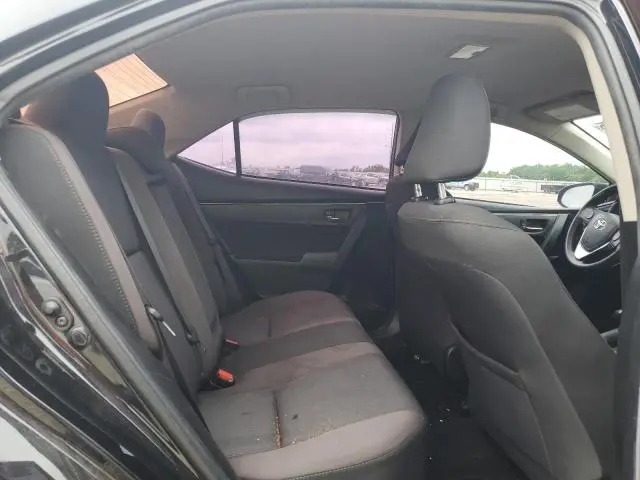 2018 TOYOTA COROLLA L  