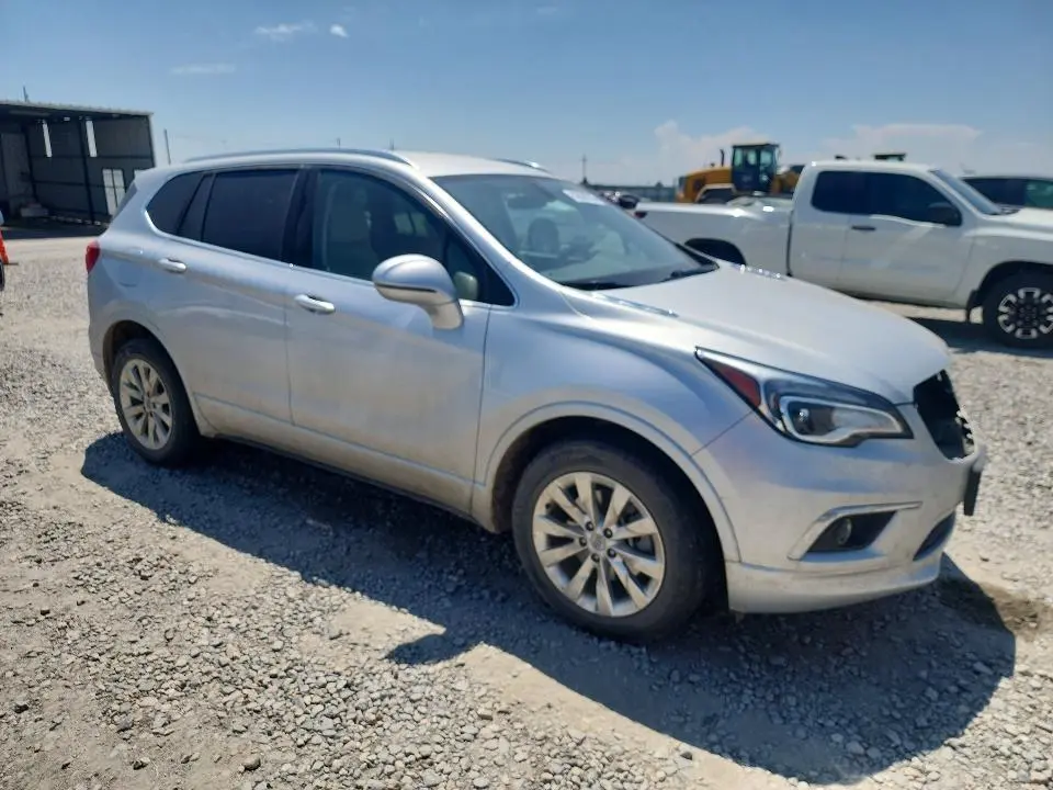 2018 BUICK ENVISION ESSENCE  