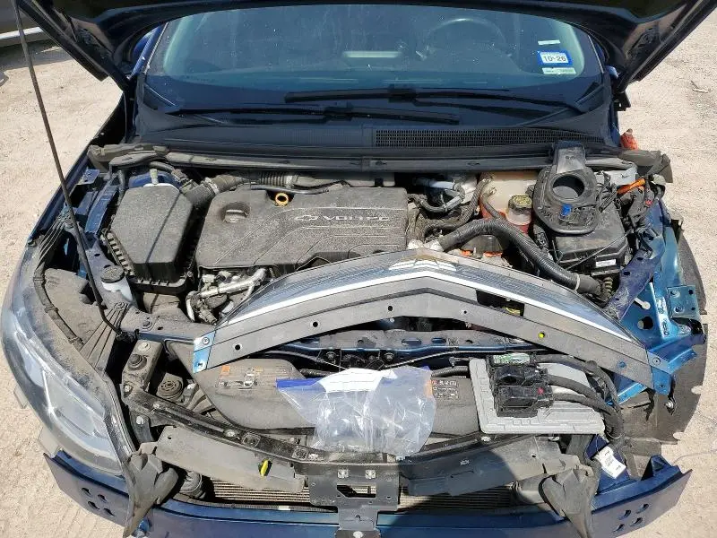 2019 CHEVROLET VOLT PREMIER  