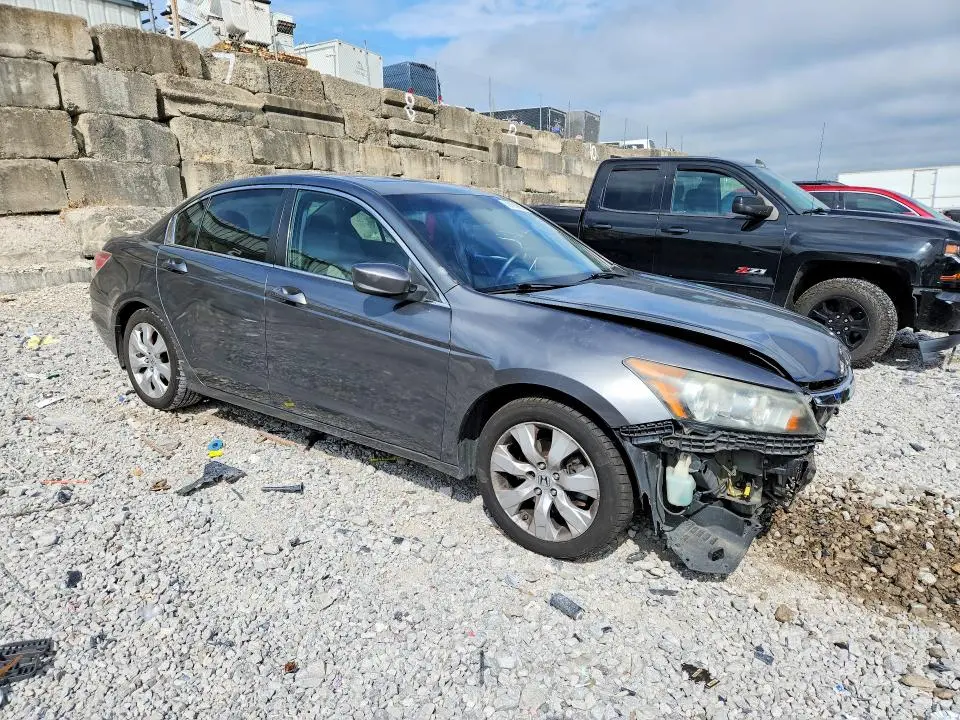 2011 HONDA ACCORD EXL  