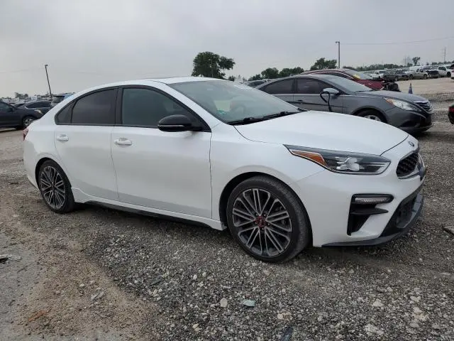 2020 KIA FORTE GT  