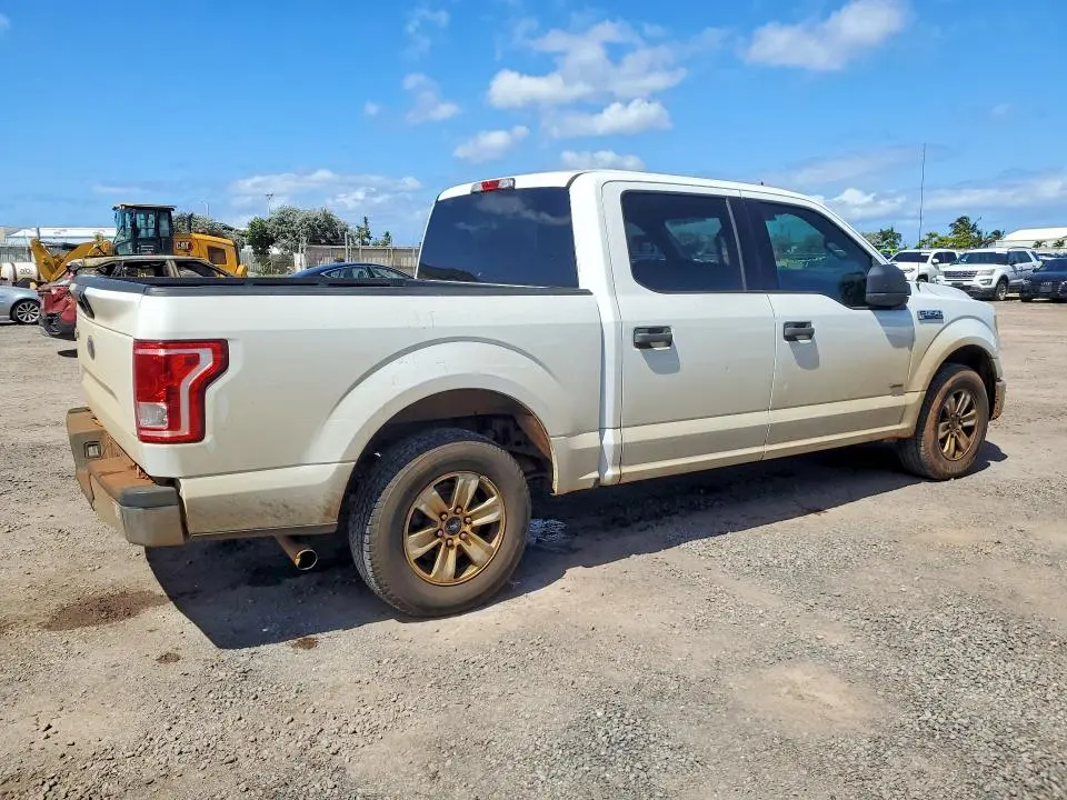 2016 FORD F150   