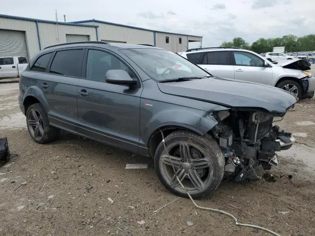 2015 AUDI Q7 PRESTIGE  