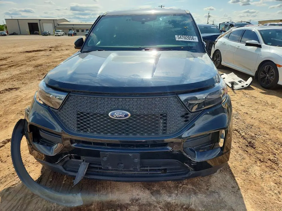 2024 FORD EXPLORER POLICE INTERCEPTOR  