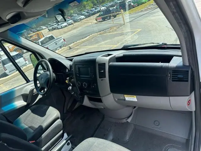 2017 MERCEDES-BENZ SPRINTER 2500  