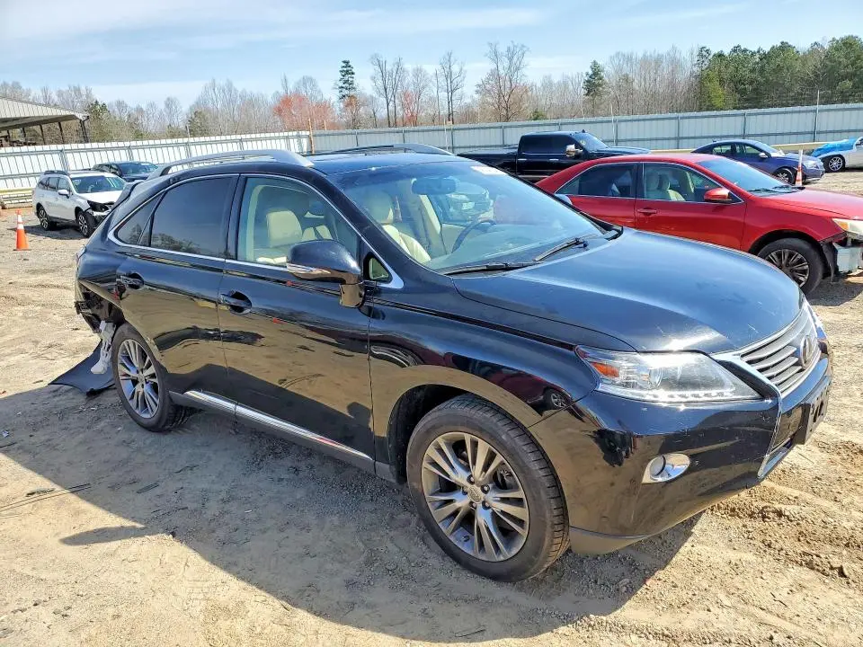 2013 LEXUS RX 350  