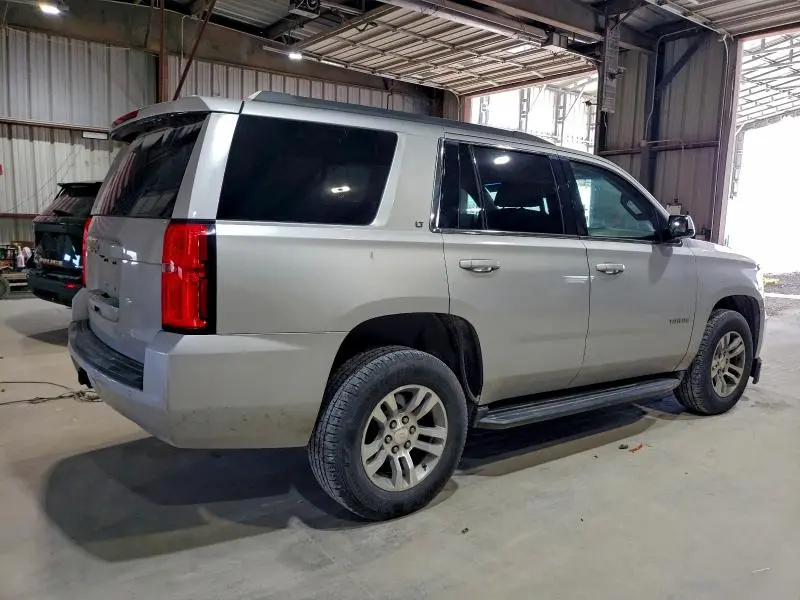 2017 CHEVROLET TAHOE K1500 LT  