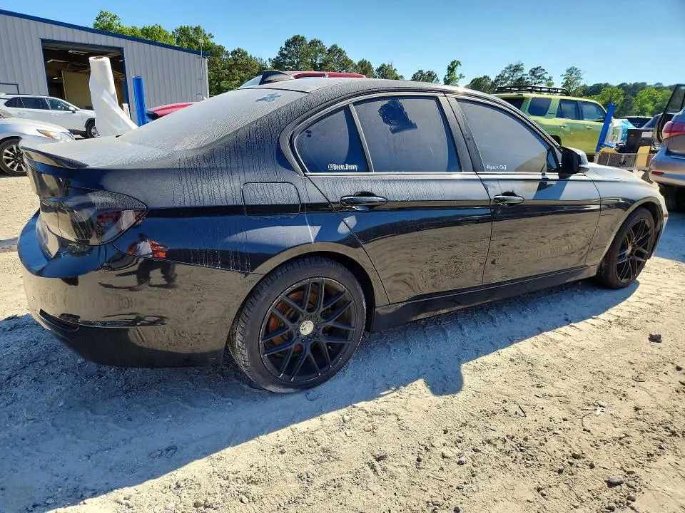 2014 BMW 320 I XDRIVE  
