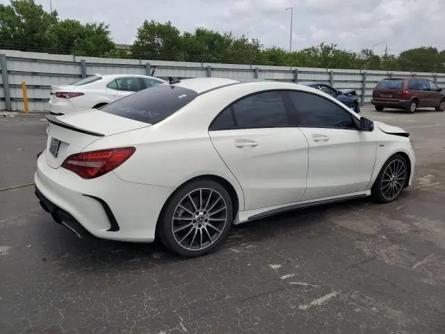 2018 MERCEDES-BENZ CLA 250  