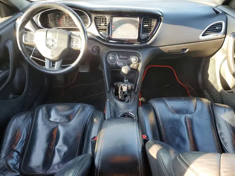 2013 DODGE DART LIMITED  