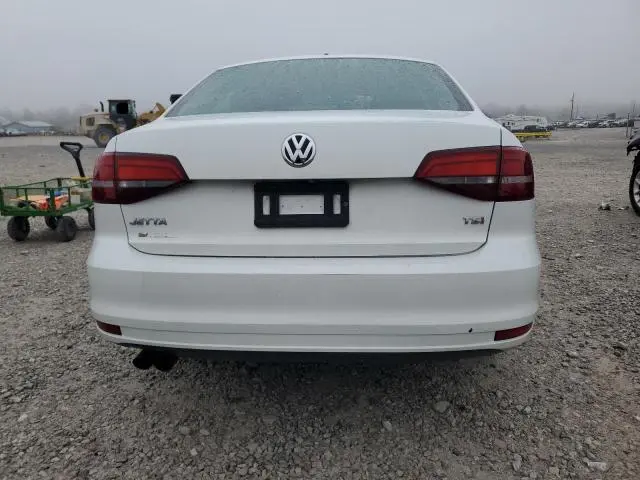 2017 VOLKSWAGEN JETTA S  