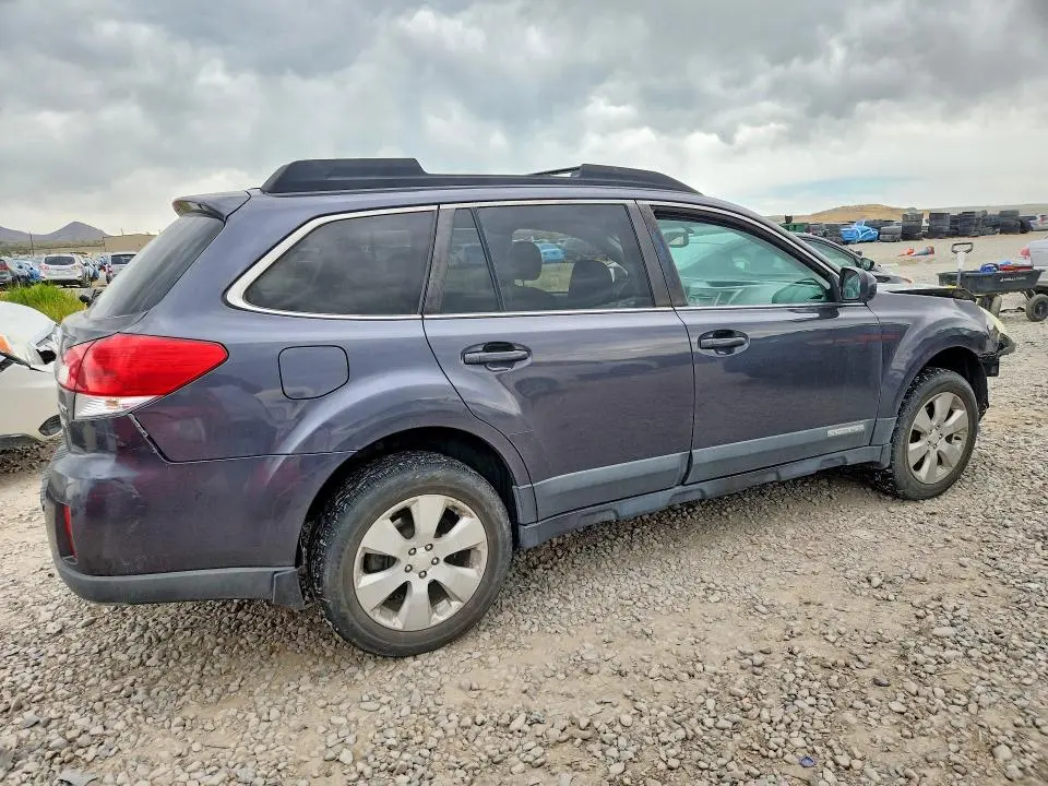 2011 SUBARU OUTBACK 2.5I PREMIUM  