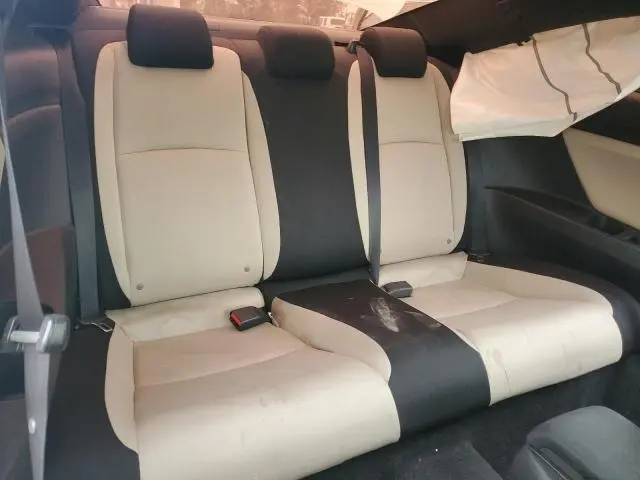 2017 HONDA CIVIC LX  