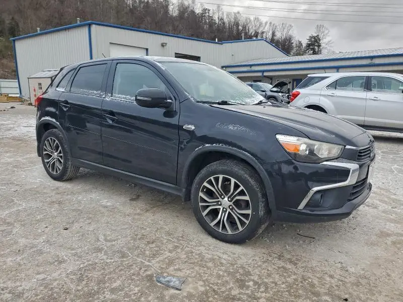 2016 MITSUBISHI OUTLANDER SPORT ES  