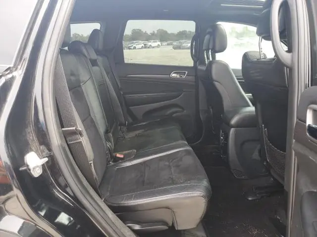 2018 JEEP GRAND CHEROKEE LAREDO  