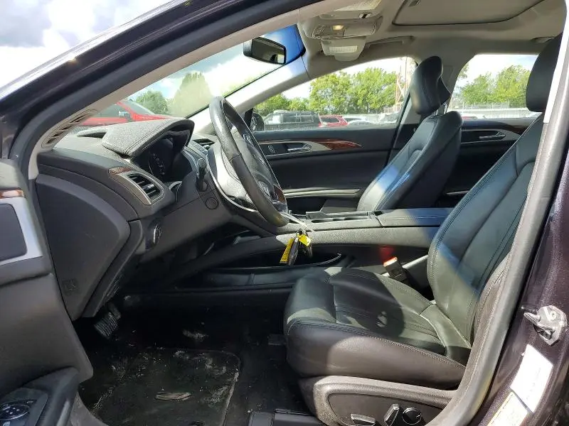 2013 LINCOLN MKZ   