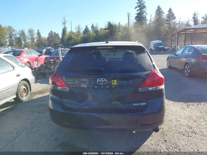 2015 TOYOTA VENZA XLE