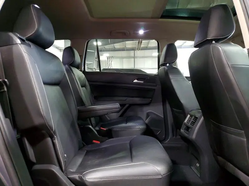 2021 VOLKSWAGEN ATLAS SE  