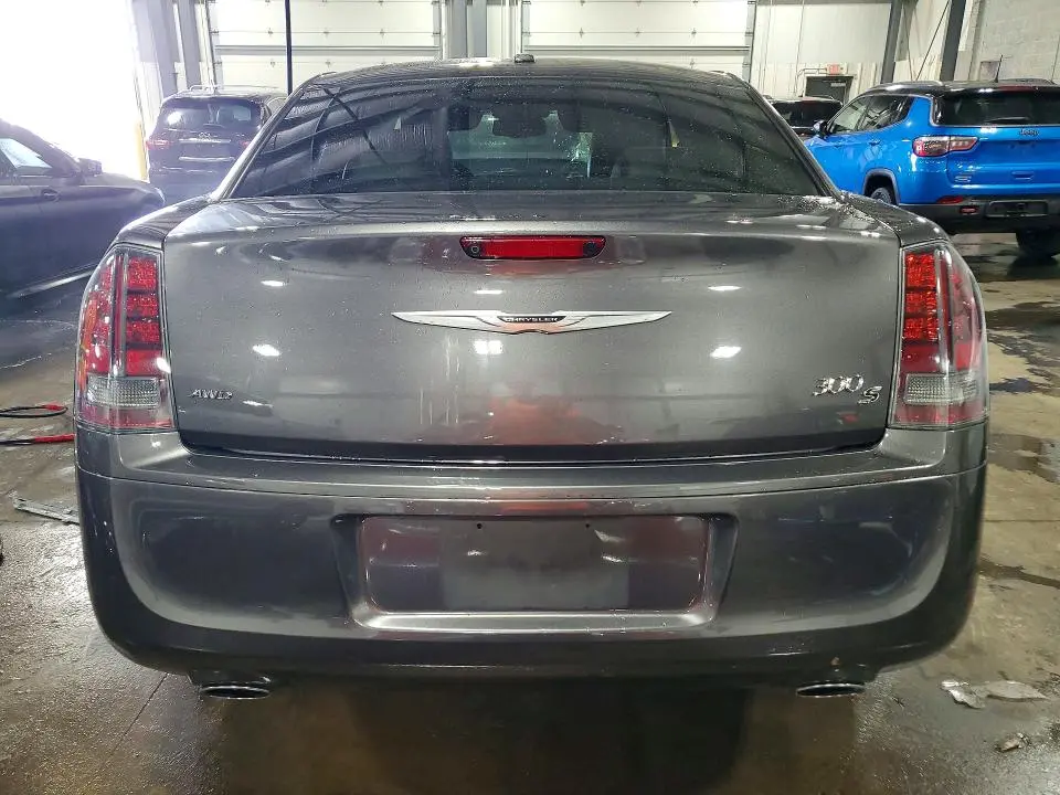 2014 CHRYSLER 300 S  