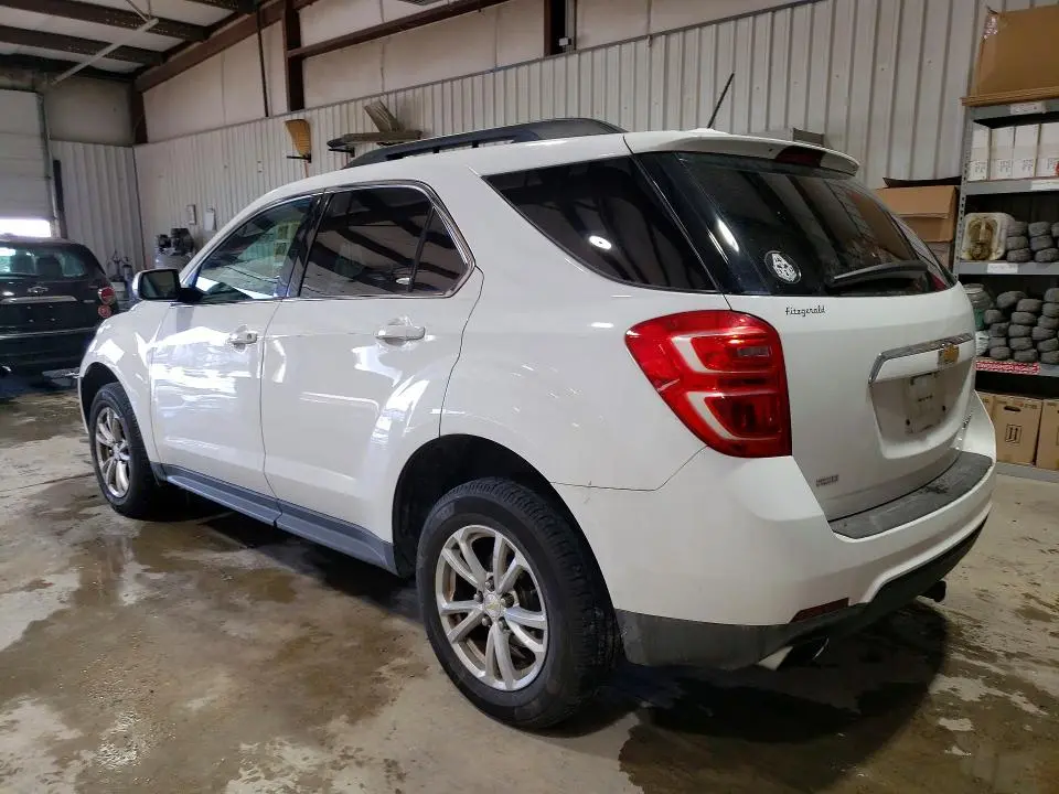 2016 CHEVROLET EQUINOX LT  