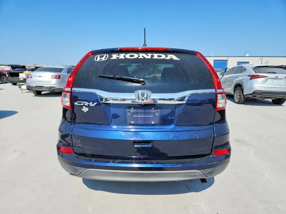 2016 HONDA CR-V SE  