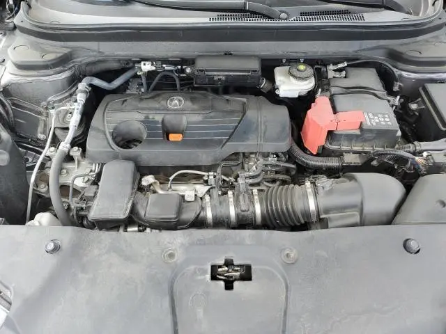 2022 ACURA RDX TECHNOLOGY  